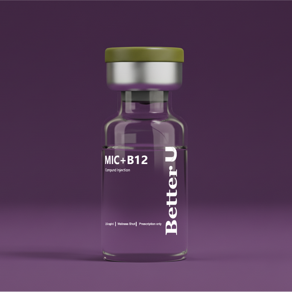 MIC+B12 (Includes Medical Consultation)