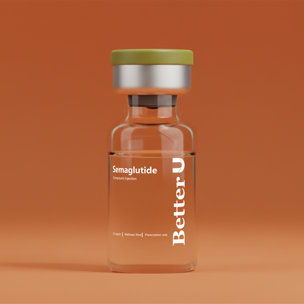 Semaglutide/Methylcobalamin (Includes Medical Consultation)