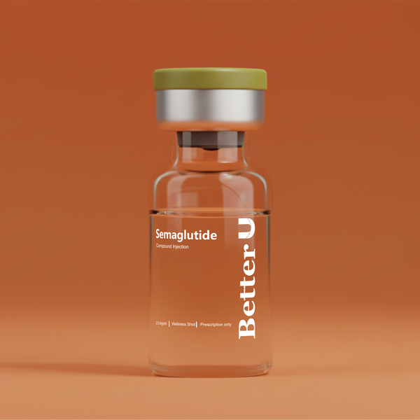Semaglutide/Methylcobalamin (Includes Medical Consultation)