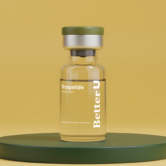 Tirzepatide/Methylcobalamin (Includes Medical Consultation)