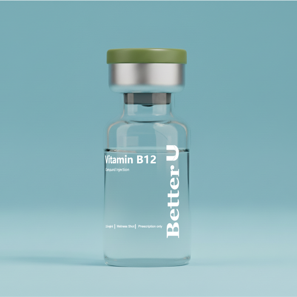 Vitamin B12(Includes Medical Consultation)