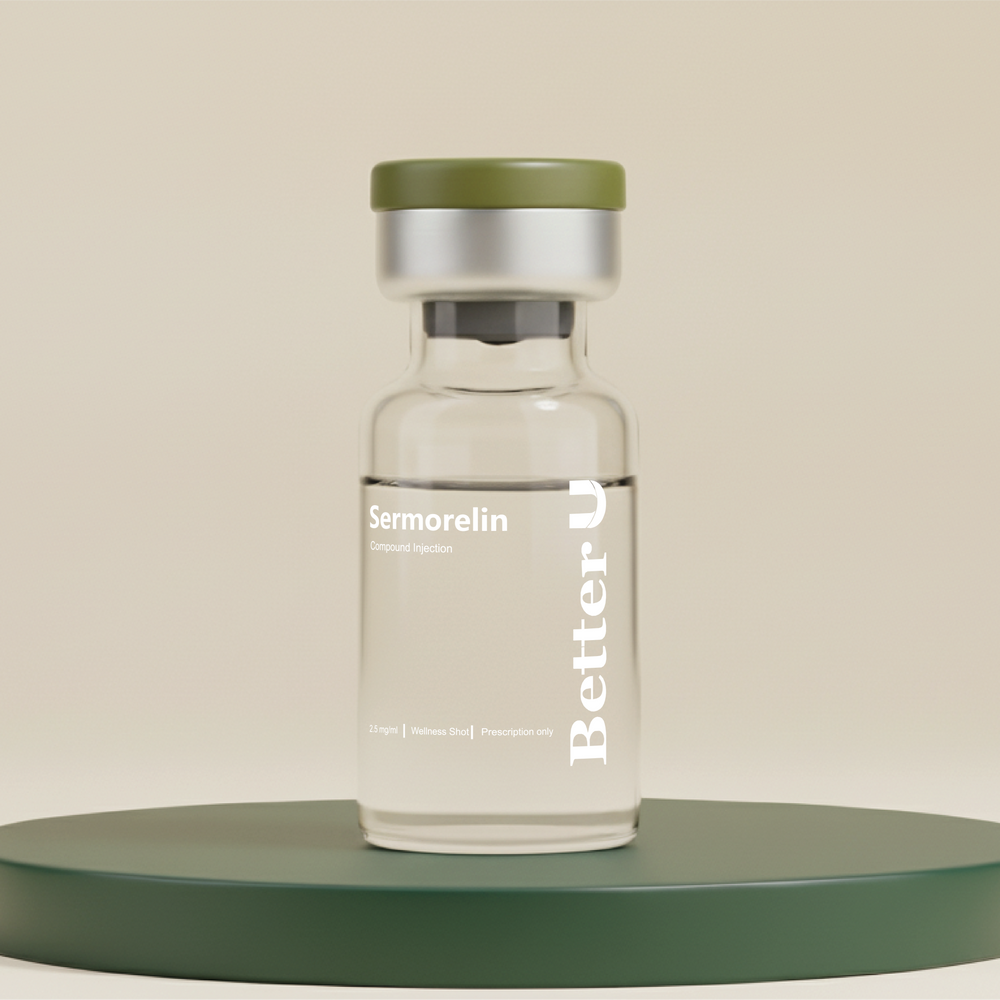 Sermorelin (Includes Medical Consultation)